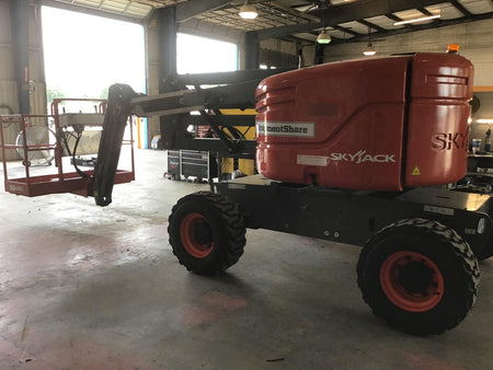 2019 SKYJACK SJ46 AJ