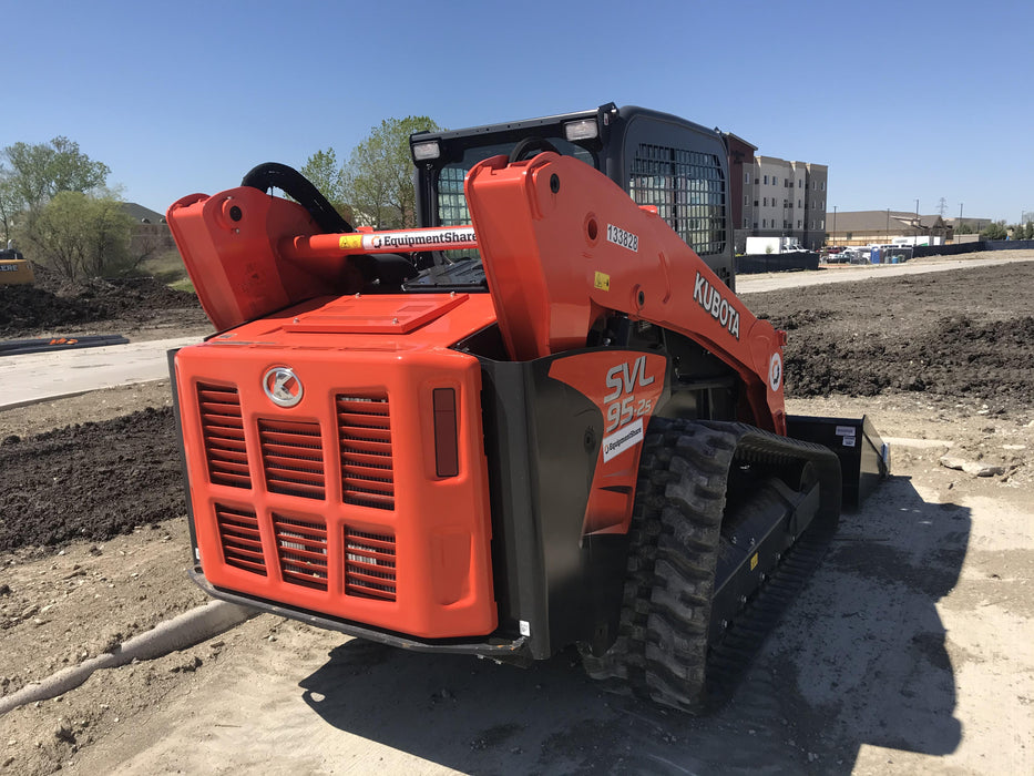 2021 KUBOTA SVL95­-2SHC