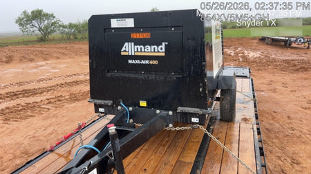 2022 ALLMAND MA400