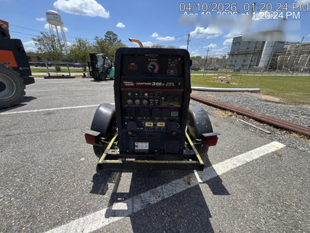 2021 Lincoln Electric Vantage 322 VANTAGE 322 READY-PAK 3