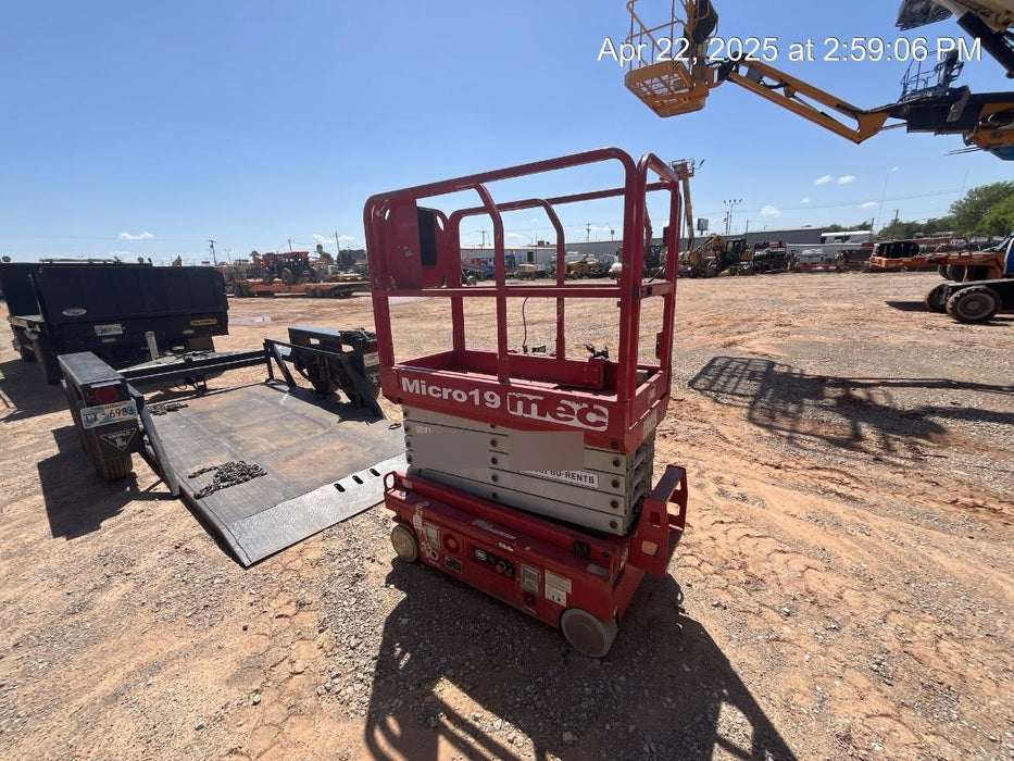 2019 MEC Micro 19