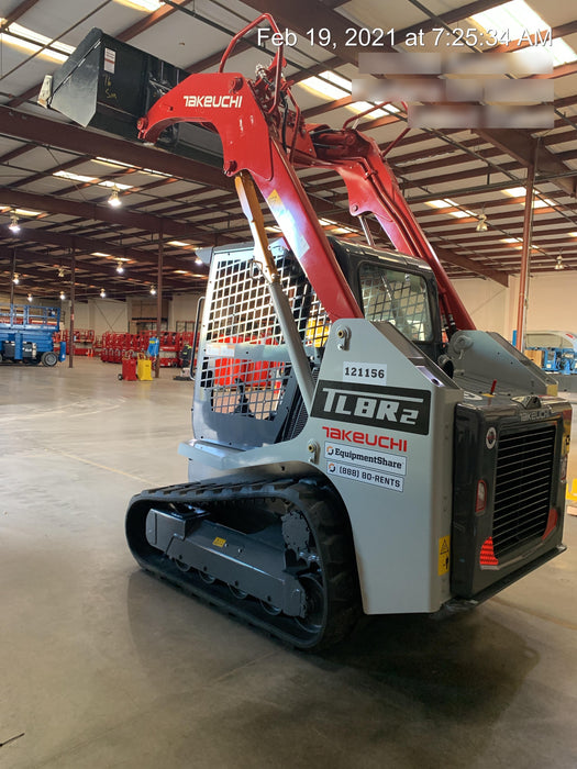 2020 TAKEUCHI TL8R2-R