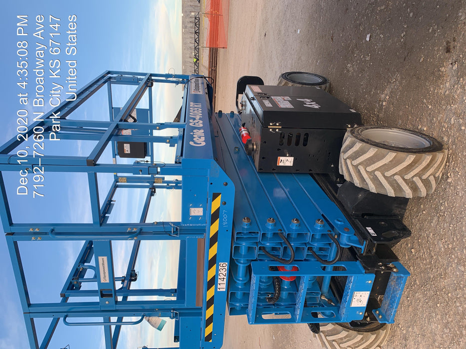 2020 GENIE GS-4069 RT