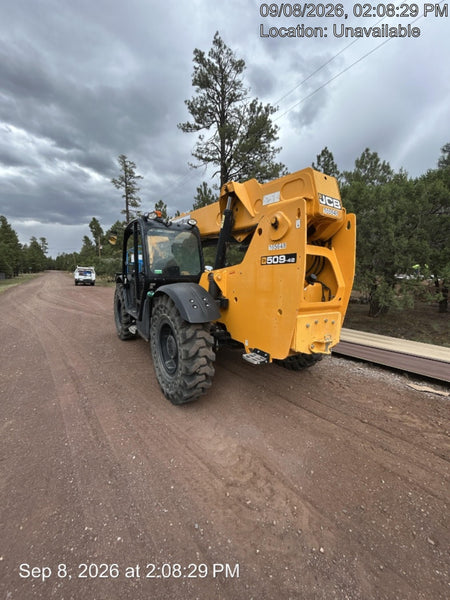 2021 JCB 509-42