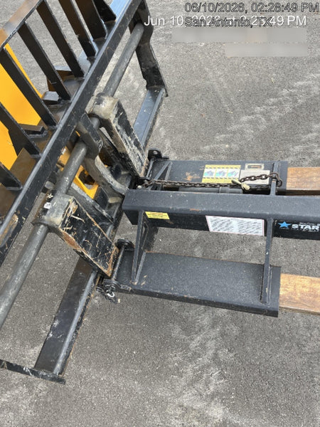 2025 STAR INDUSTRIES M1360B - Star JIB Boom