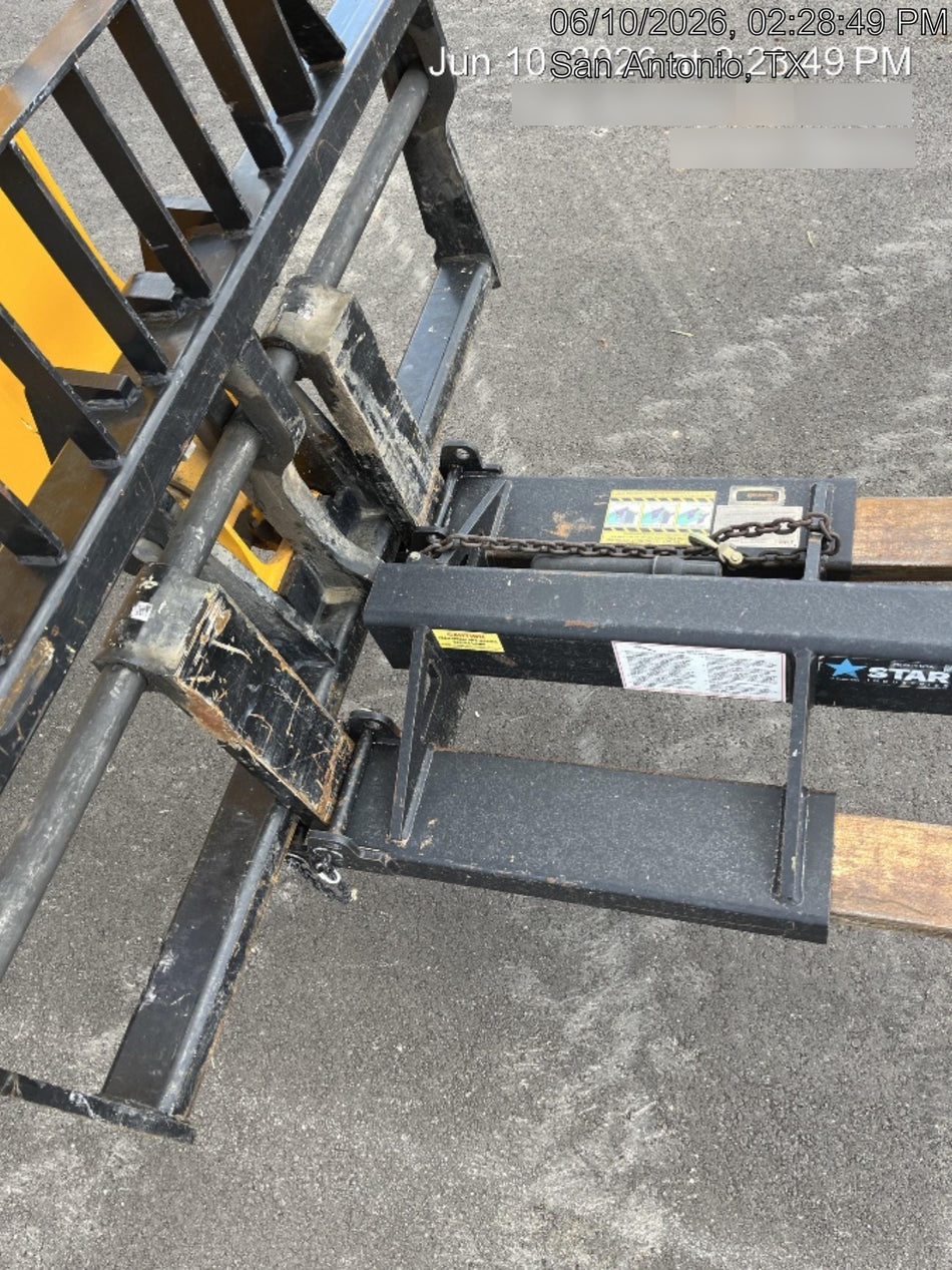 2025 STAR INDUSTRIES M1360B - Star JIB Boom