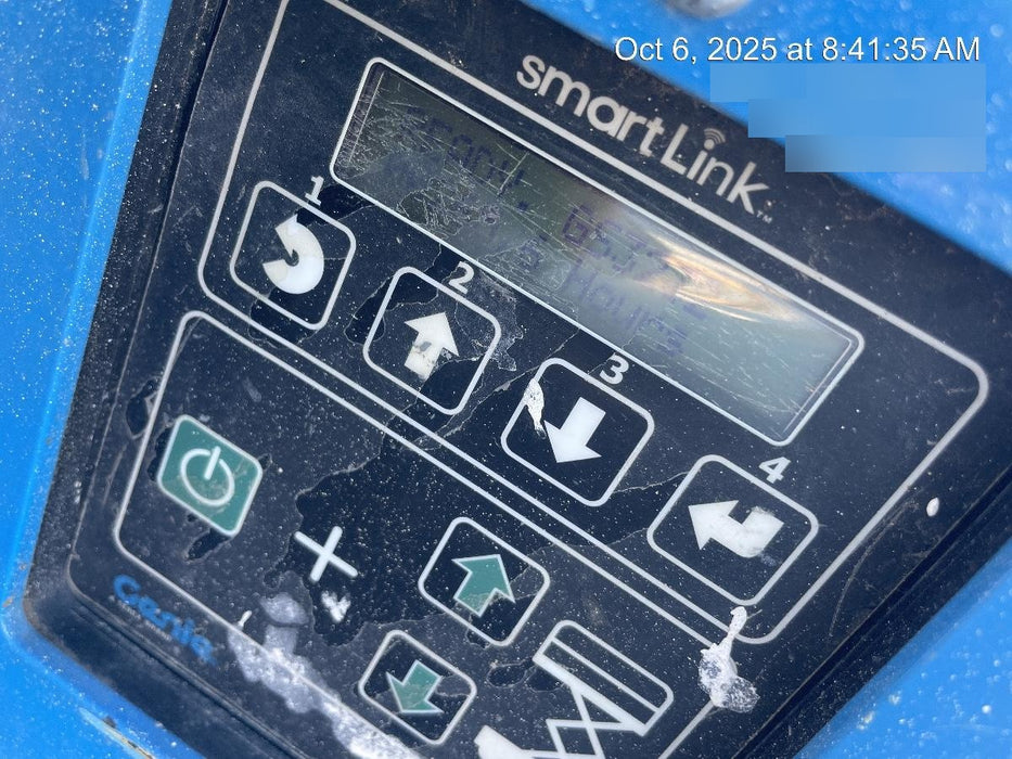 2018 Genie GS-3232 Genie GS-3232 Scissor Lift w/Standard Options