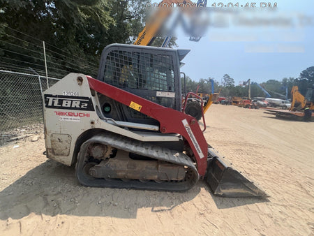 2021 TAKEUCHI TL8R2-CR