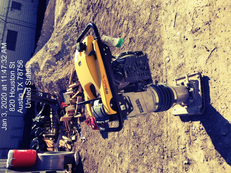 2019 WACKER NEUSON BS60-4As