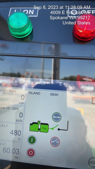 2023 MULTIQUIP DCA300