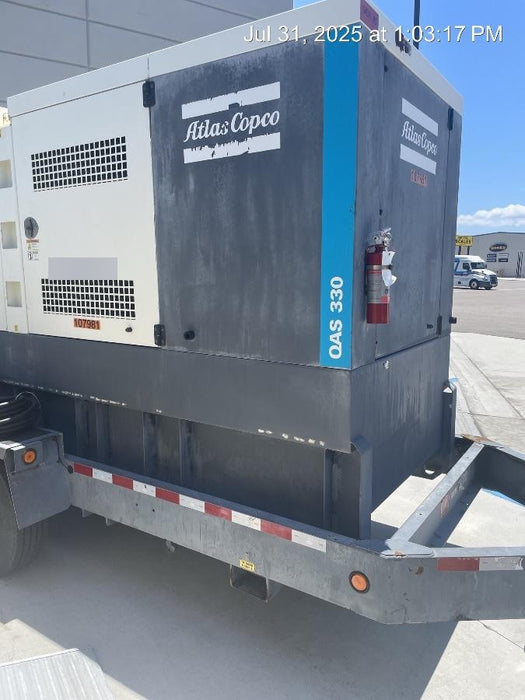 2020 ATLAS COPCO QAS 330