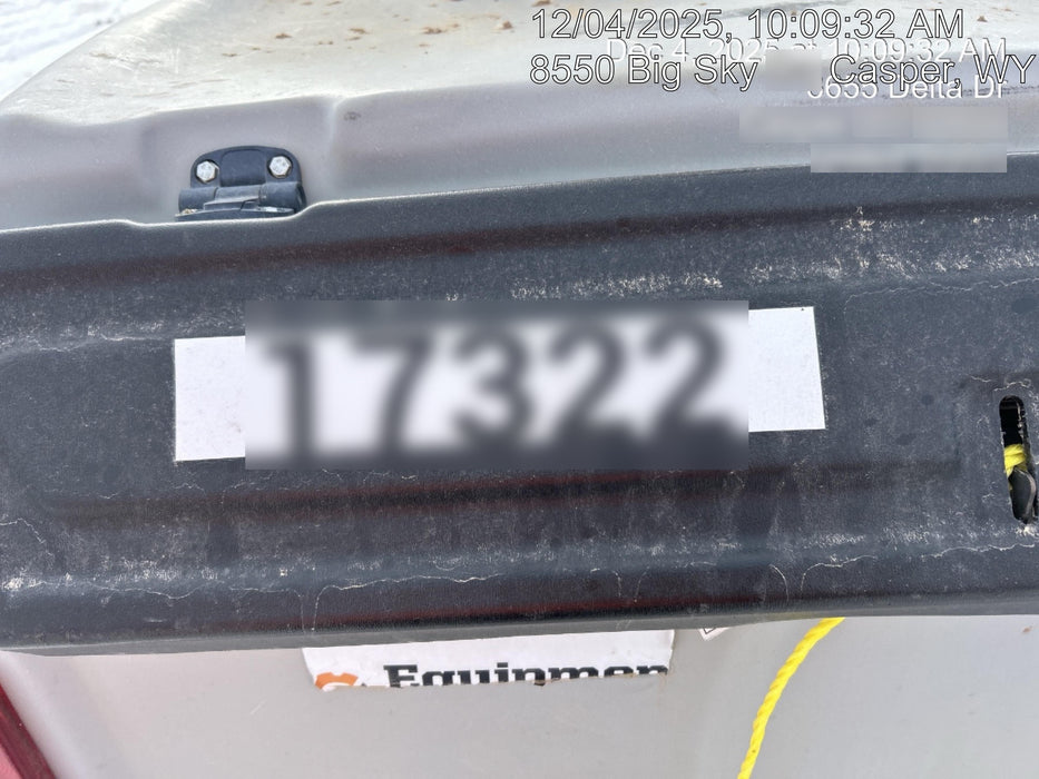 2018 WACKER NEUSON LTV6K-MH