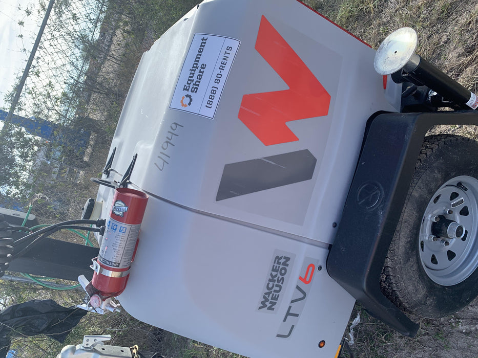 2019 WACKER NEUSON LTV6K-MH