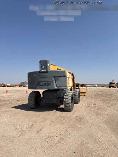 2021 HAULOTTE HT67 RTJ O