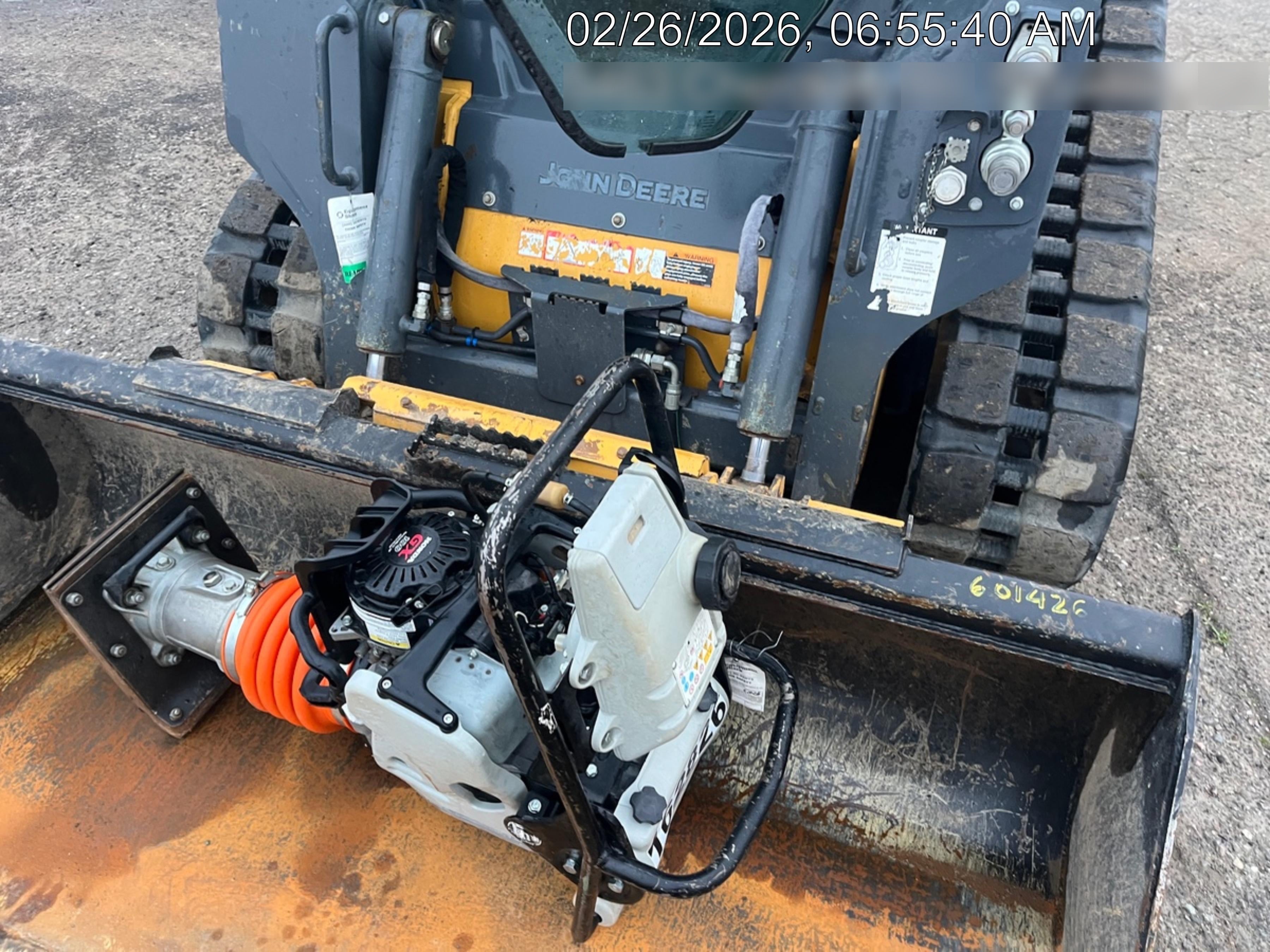 2021 MULTIQUIP MIKASA MTX-70HD