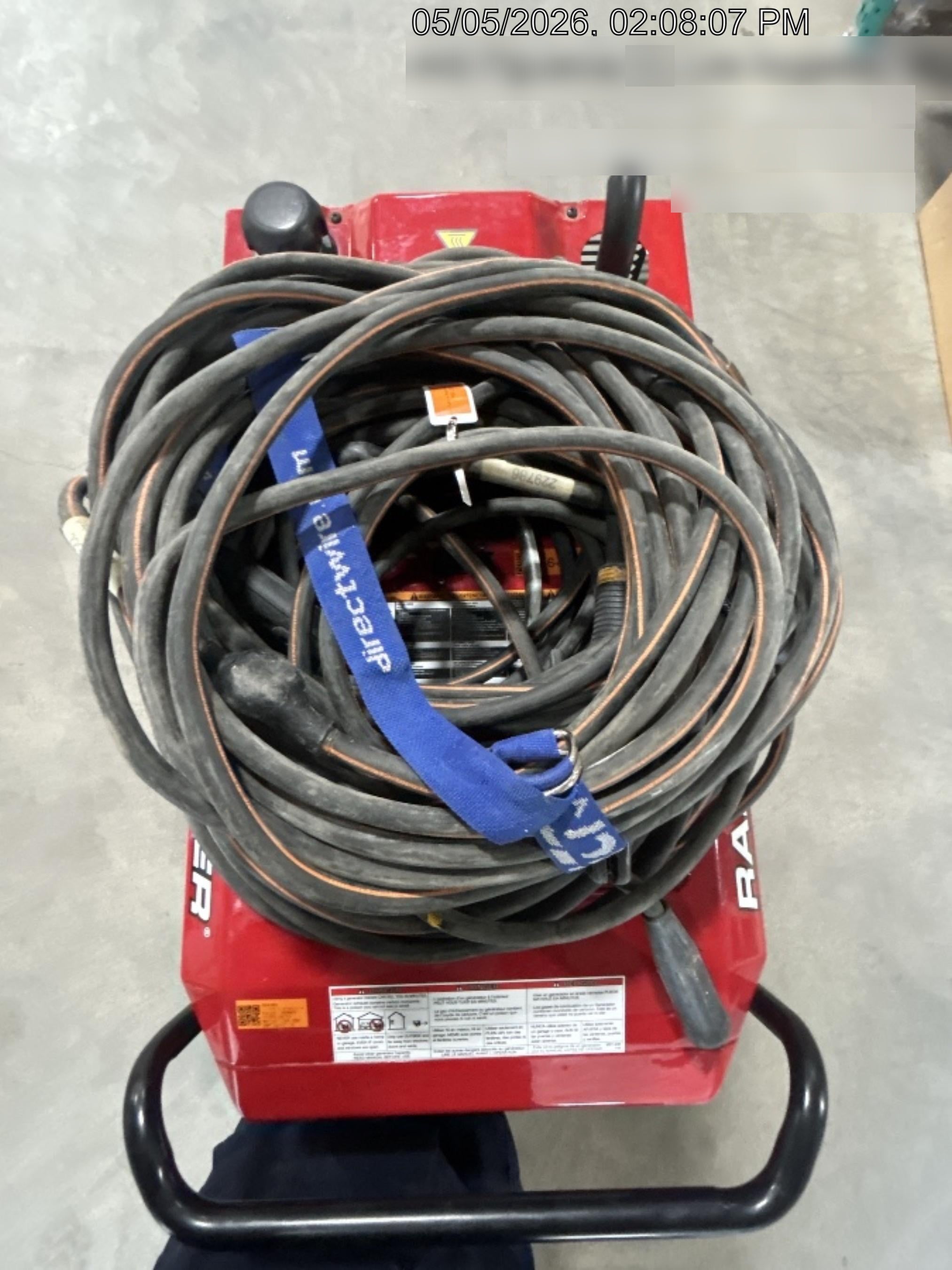 2026 LINCOLN ELECTRIC Ranger 260MPX