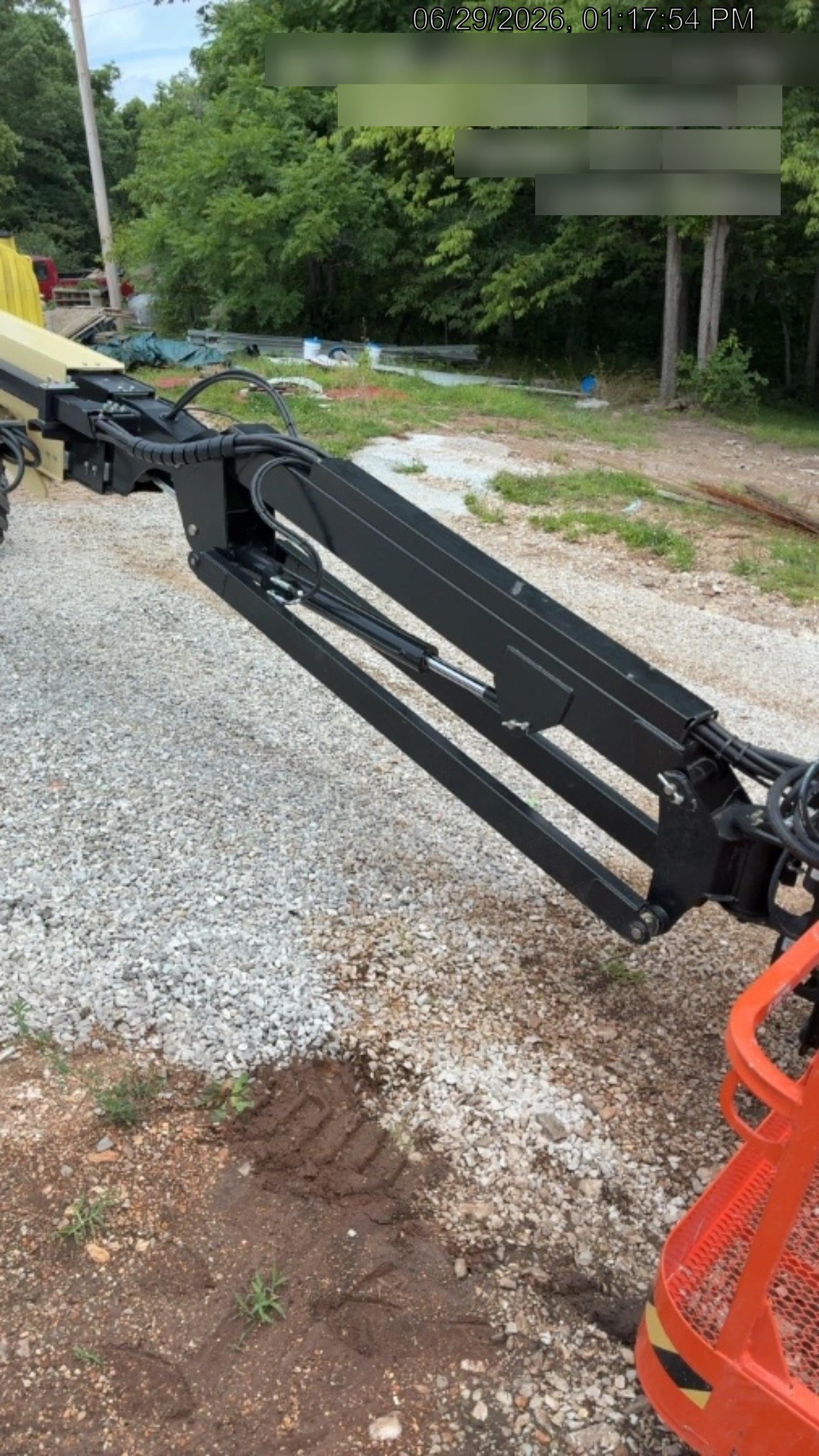 2025 JLG 660SJ
