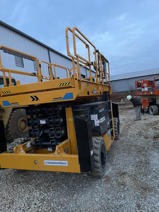 2022 HAULOTTE HS4390 E PRO