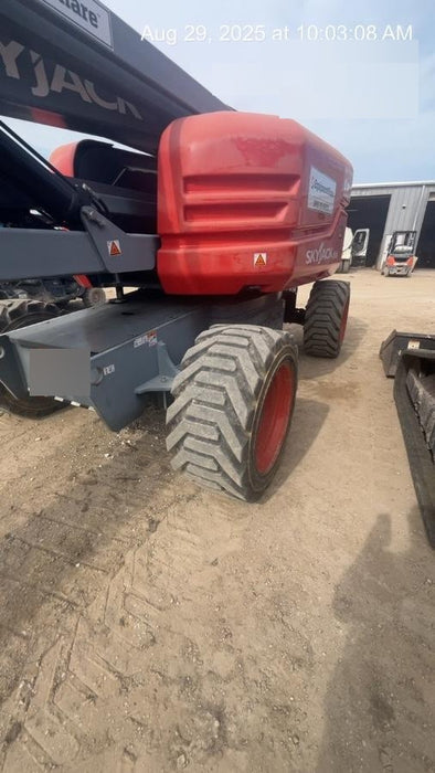 2021 SKYJACK SJ85 AJ