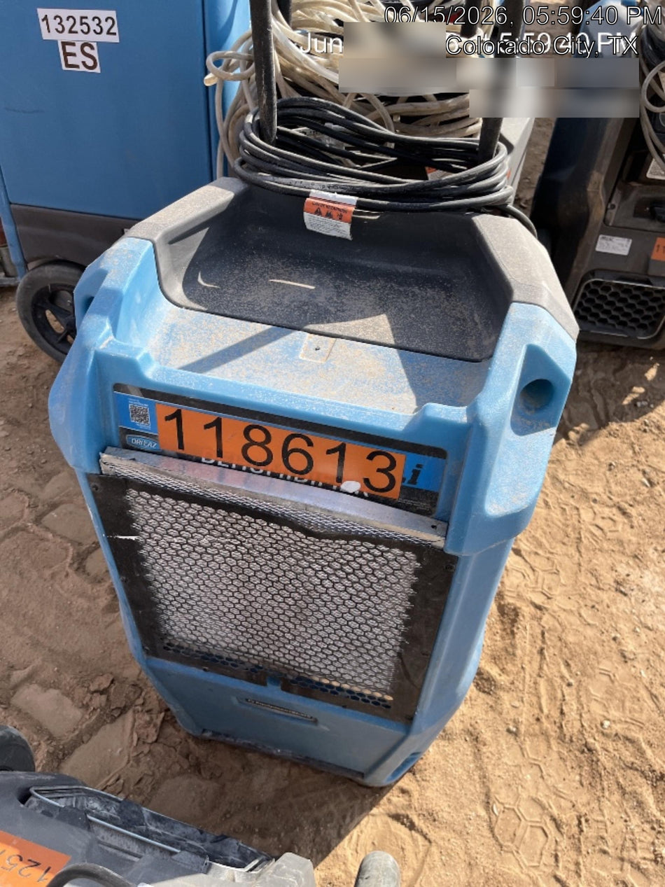 2020 DRI-EAZ LGR6000Li