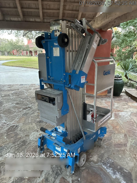 2019 GENIE AWP-30S