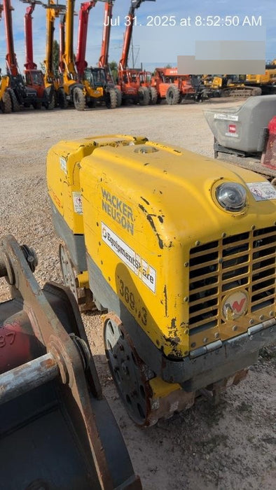 2019 WACKER NEUSON RTKx-SC3