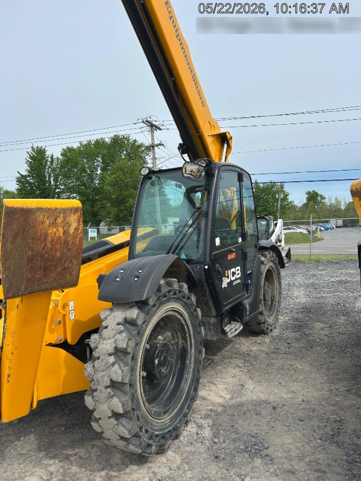2025 JCB 512-56