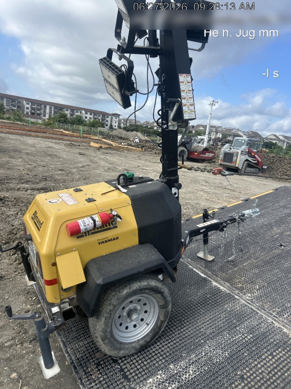 2022 ALLMAND NLV3GR