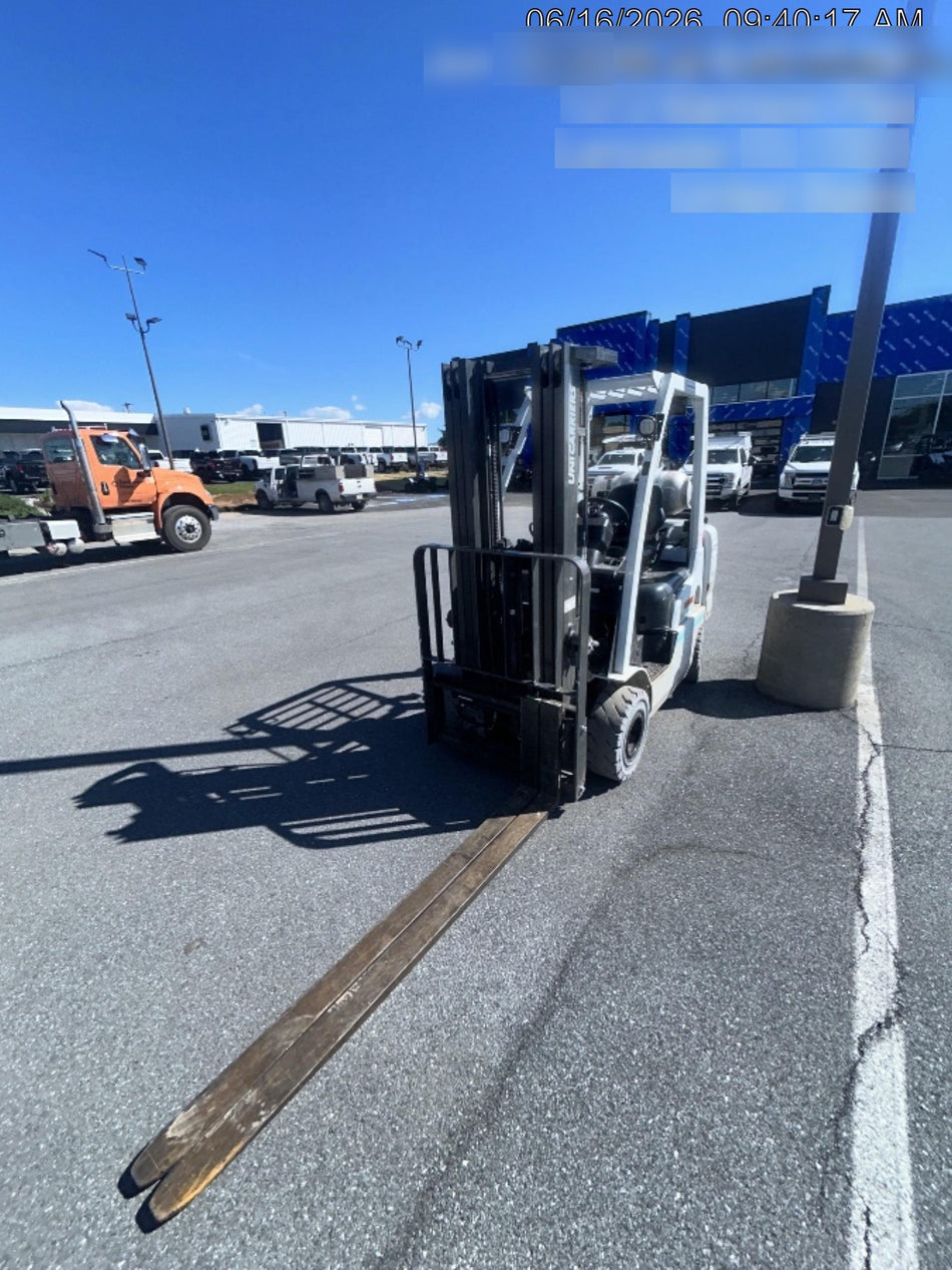 2022 UNICARRIER MAP1F2A25DV