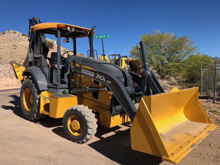 2020 JOHN DEERE 310LEP