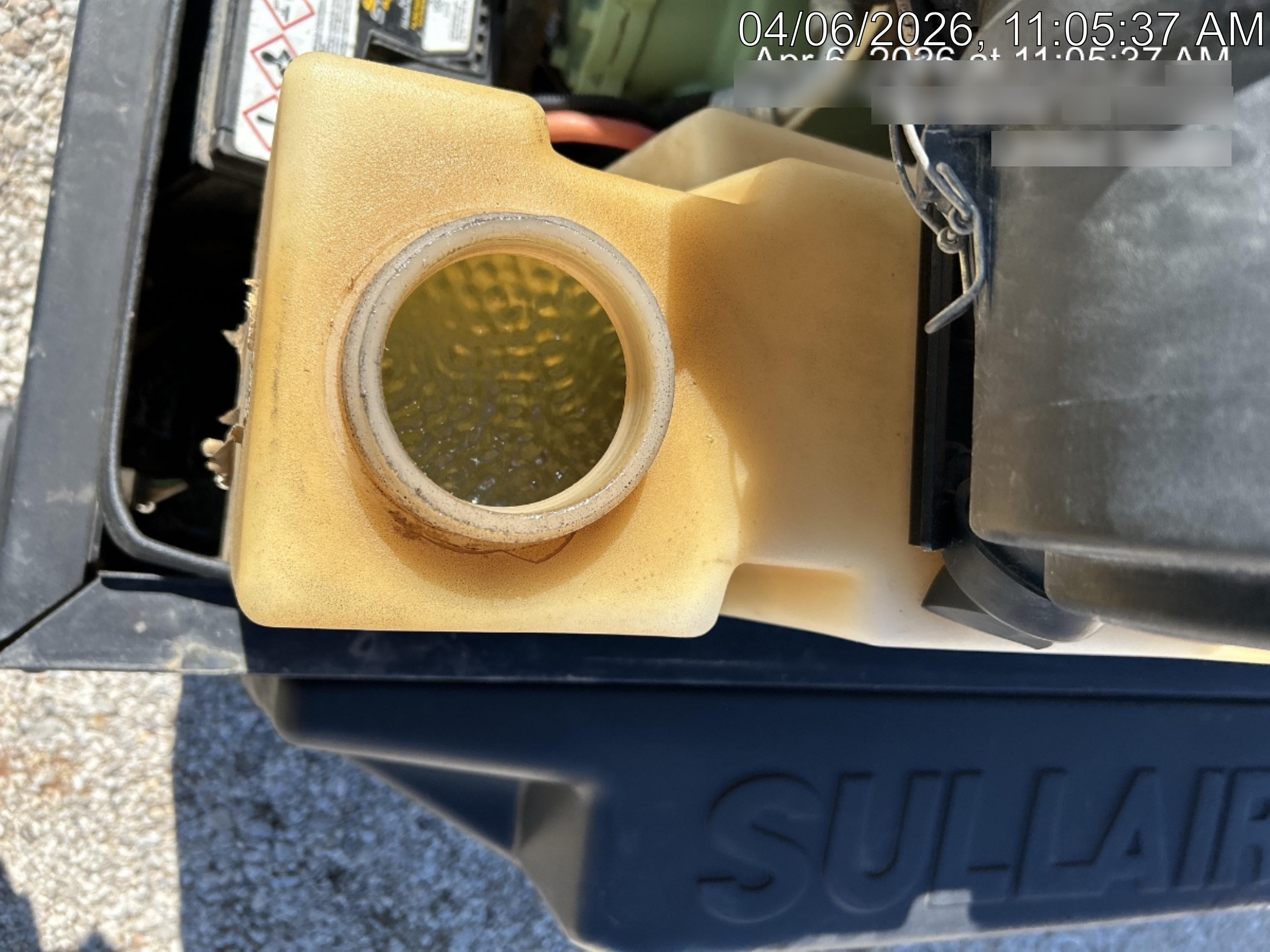 2019 SULLAIR 185-DPQ