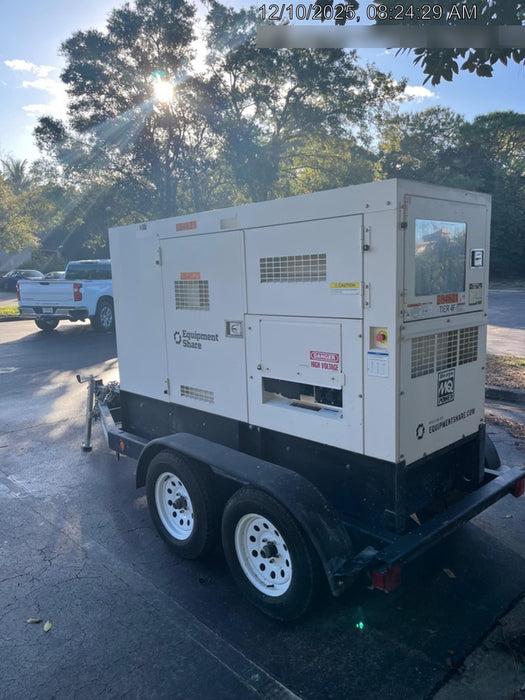 2022 MULTIQUIP DCA70