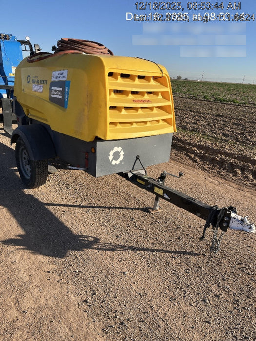 2024 ATLAS COPCO XAS188 CWK