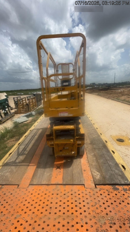 2021 XCMG XG1930DC
