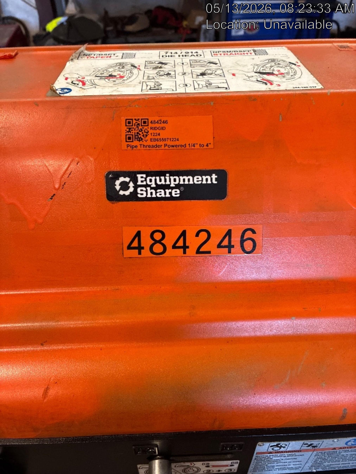 2024 RIDGID 1224