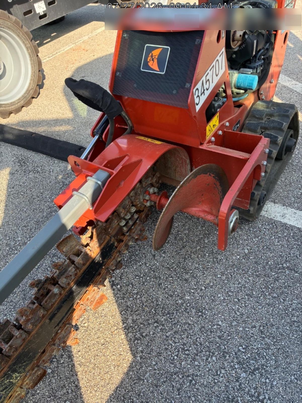 2023 DITCH WITCH C24XA