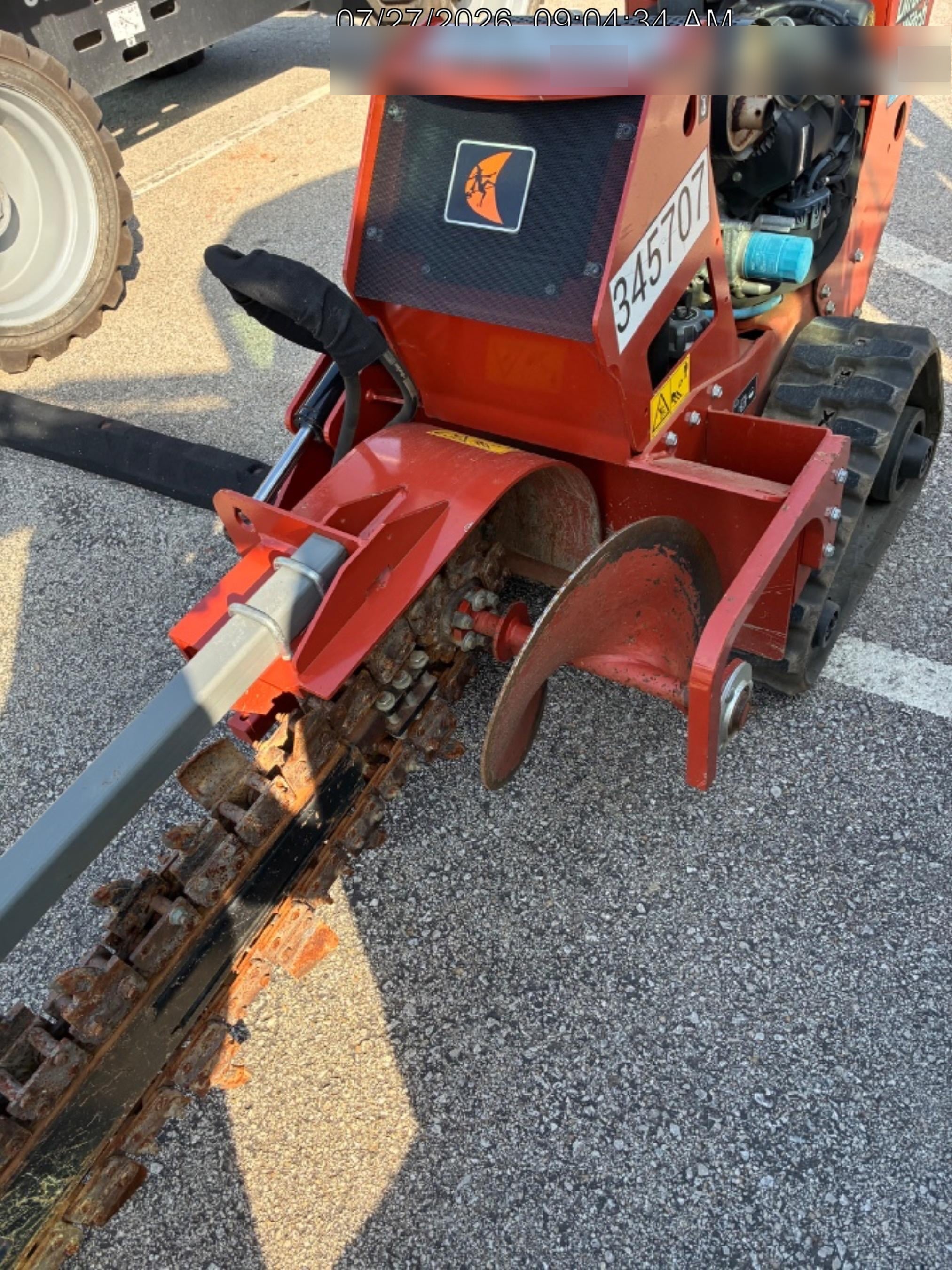2023 DITCH WITCH C24XA