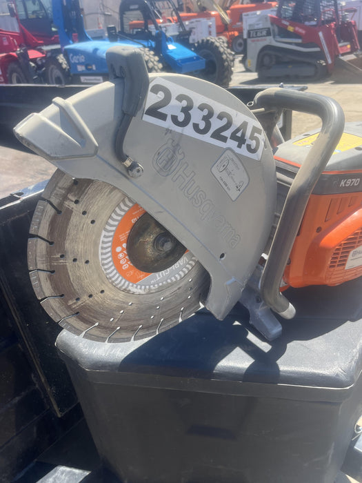 2022 HUSQVARNA K970-16"