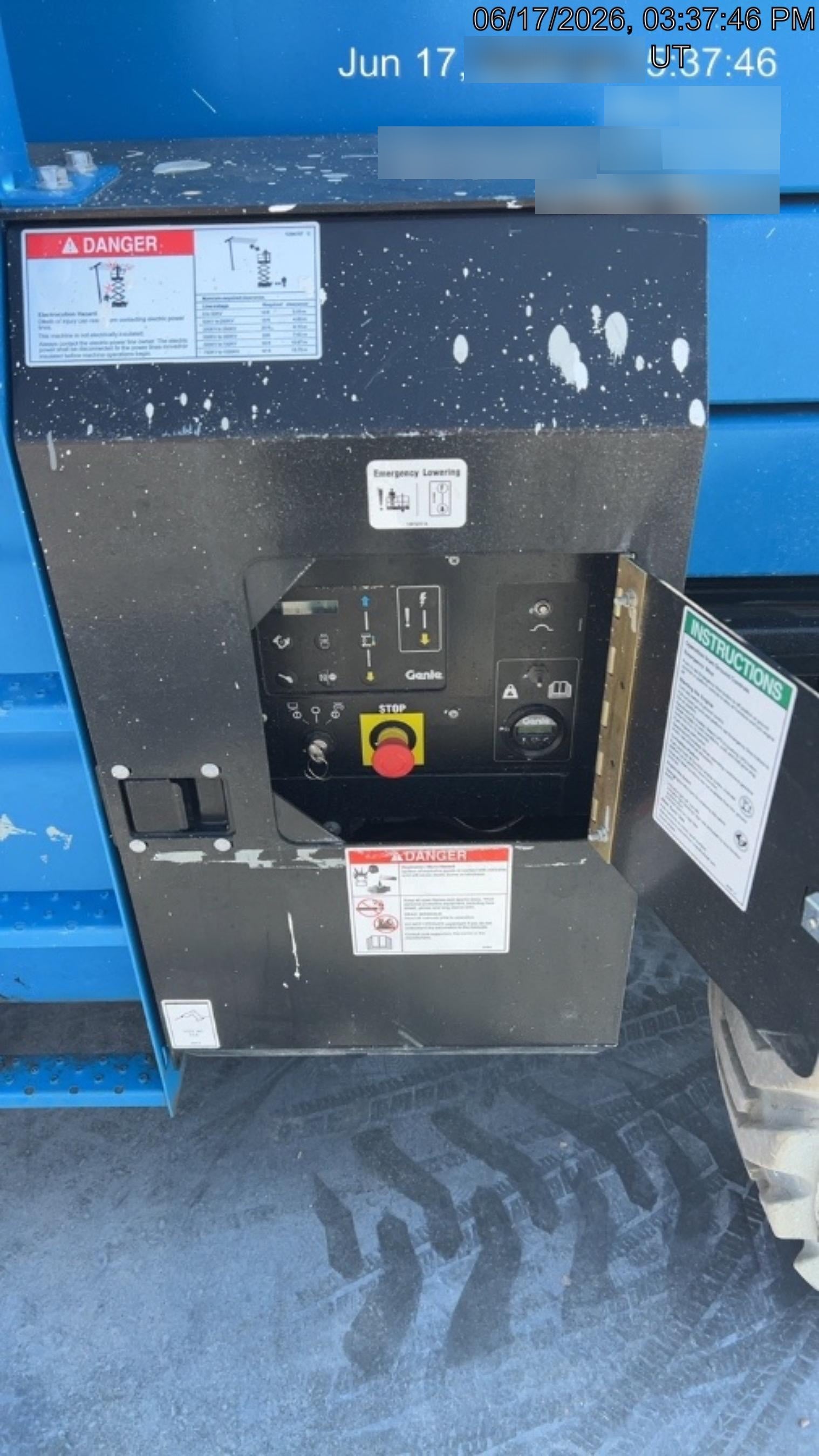2024 GENIE GS-4390 RT