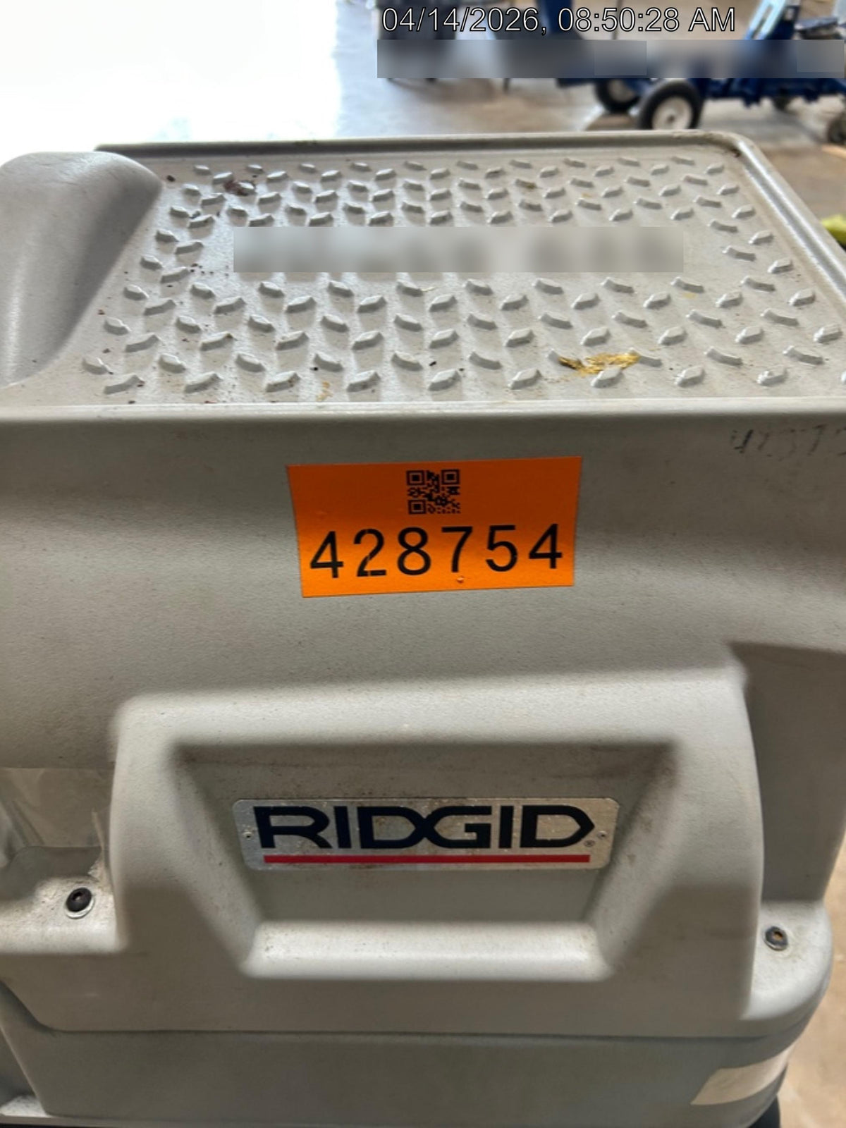 2024 RIDGID 535