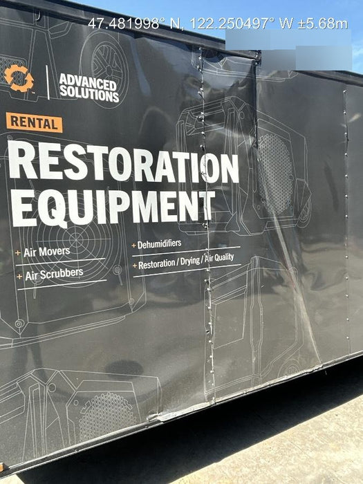 2022 SPARTAN EQUIPMENT CR 8.5x24