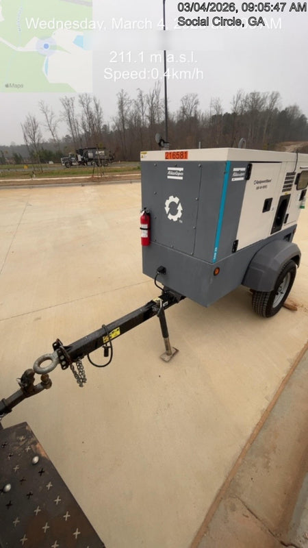 2022 ATLAS COPCO QAS25 CWK
