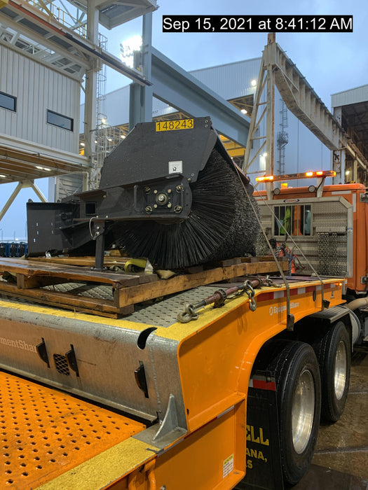 2021 PALADIN Sweepster SB72