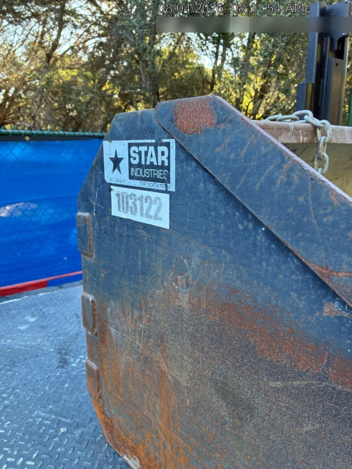 2020 STAR INDUSTRIES 1406B