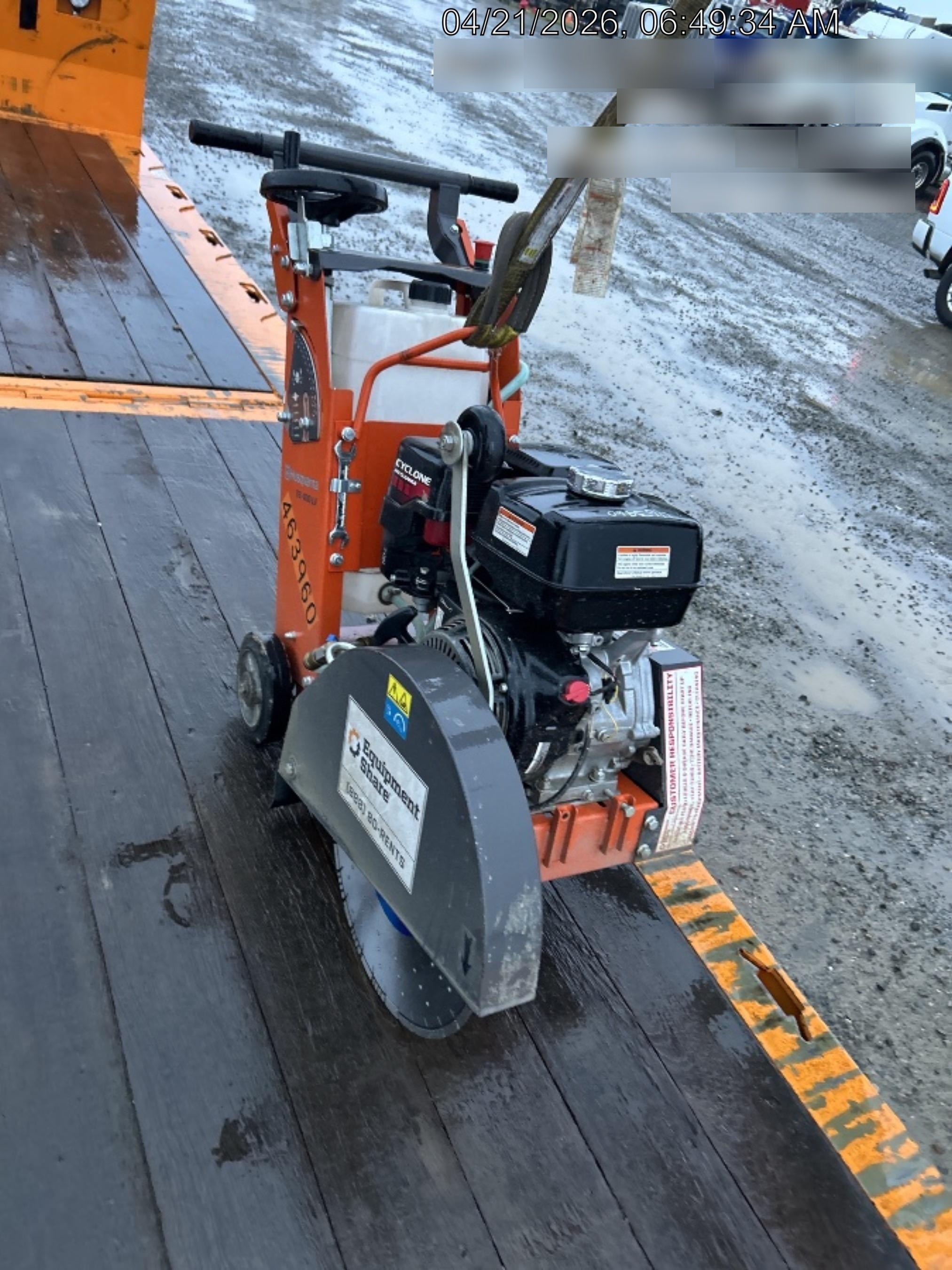 2024 HUSQVARNA FS 400 LV