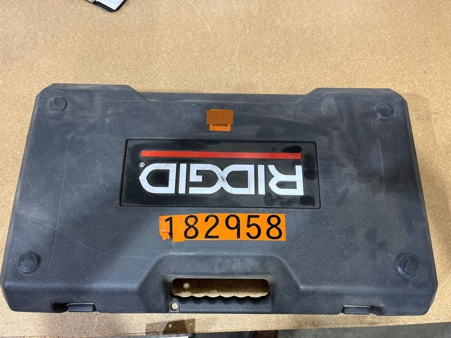 2021 RIDGID 12R
