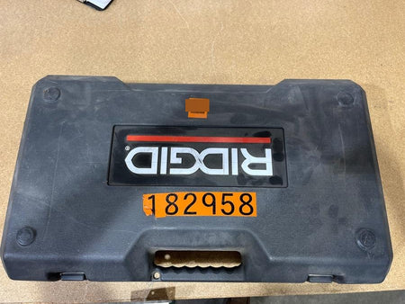2021 RIDGID 12R