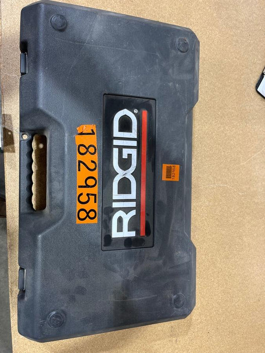 2021 RIDGID 12R