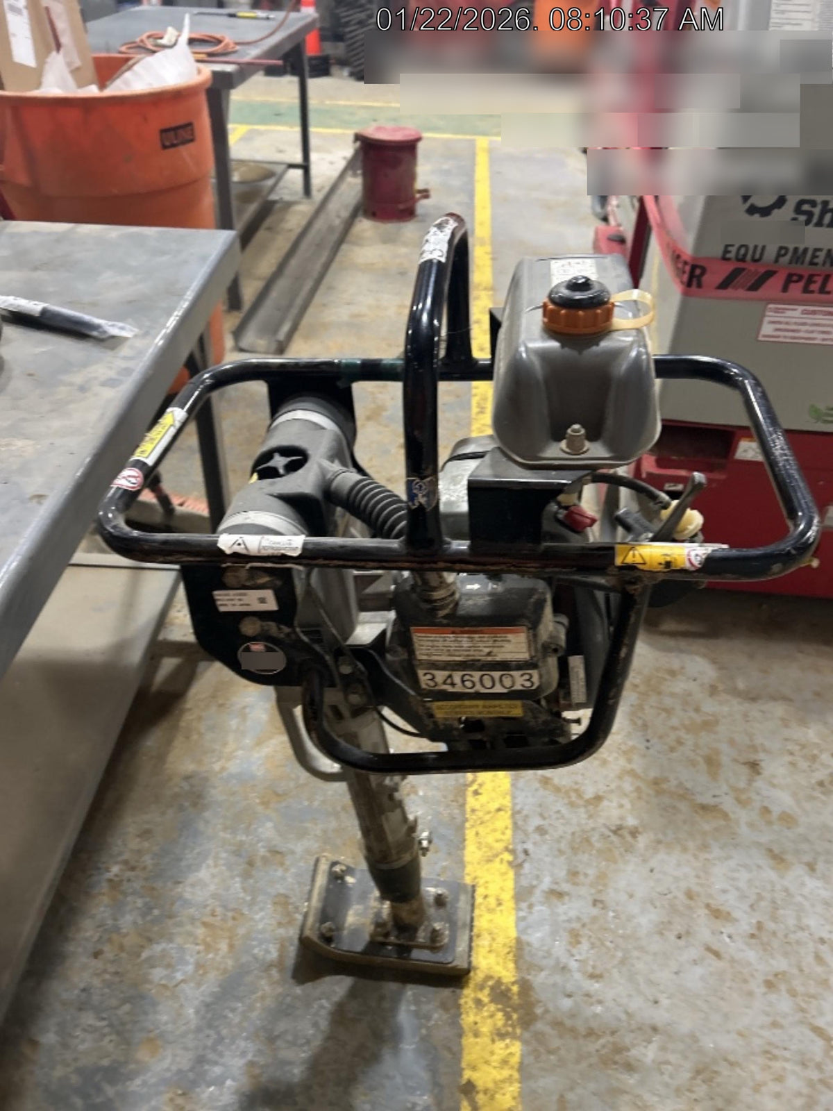 2023 MULTIQUIP MTR40HF