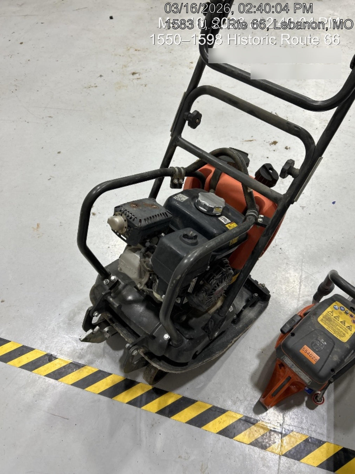 2025 HUSQVARNA LF75